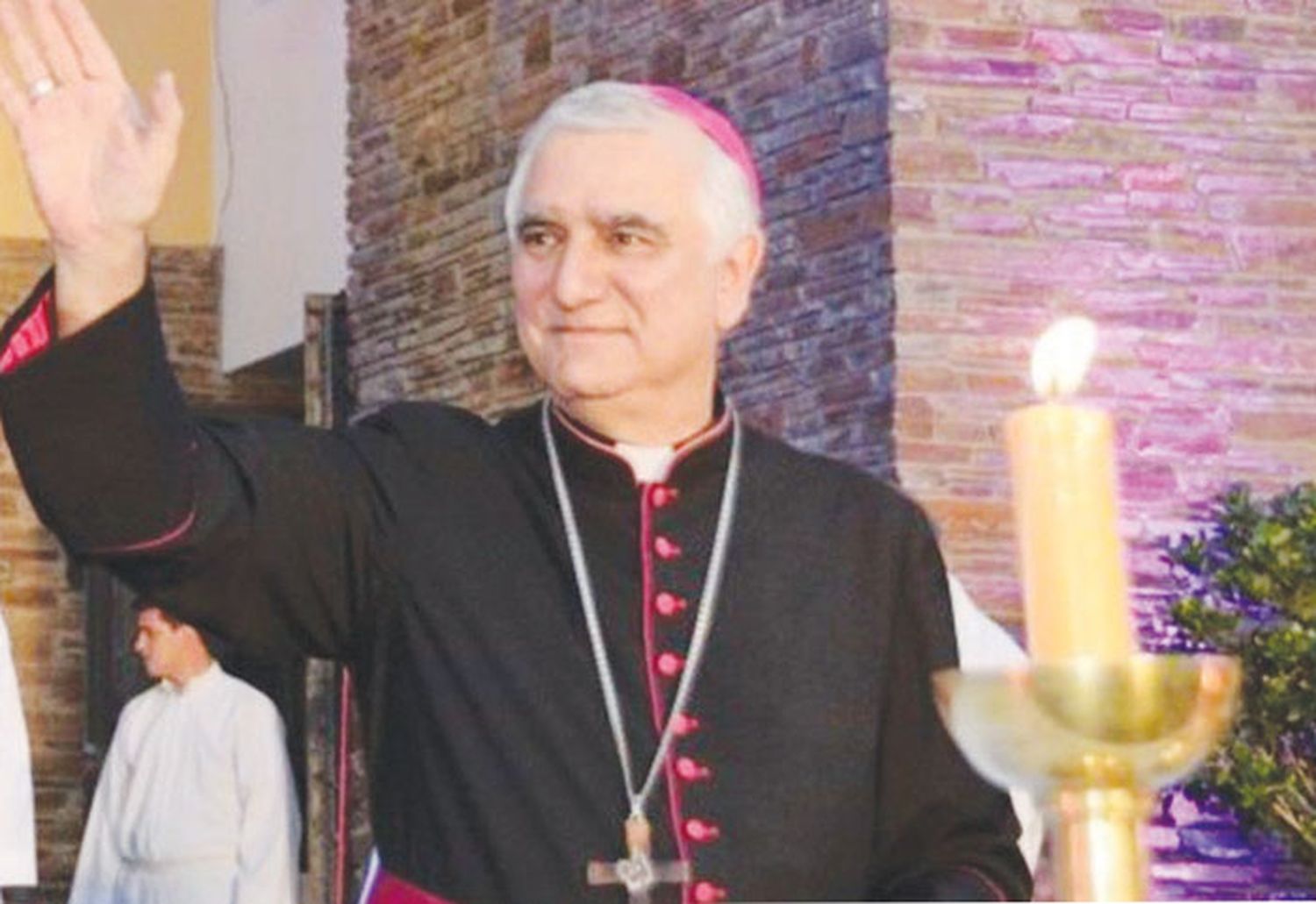 “La sangre de los mártires es semilla de nuevos cristianos”