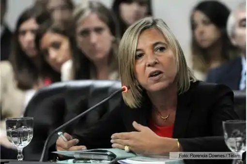 Por primera vez, una mujer va a presidir el Consejo de la Magistratura