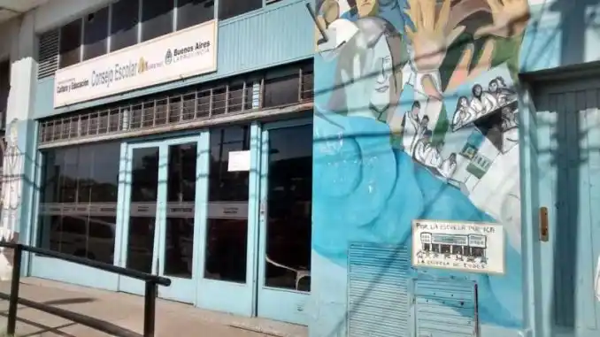 La Provincia intervino el Consejo Escolar de Moreno por "anomalías institucionales"