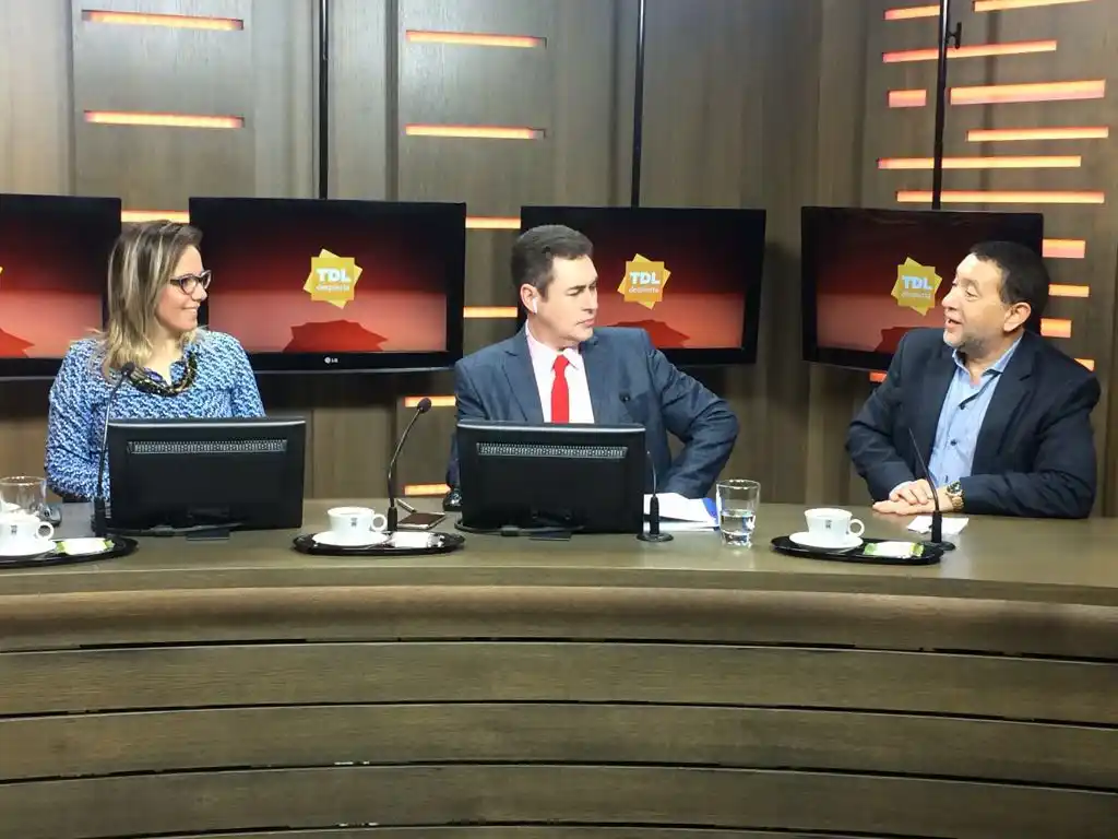 Escudero: "Lunghi ha sido buen intendente, pero ya está agotado"