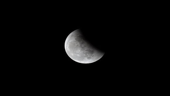 EL MÁS LARGO DEL SIGLO XXI: el último eclipse parcial de luna será el próximo 19 de noviembre