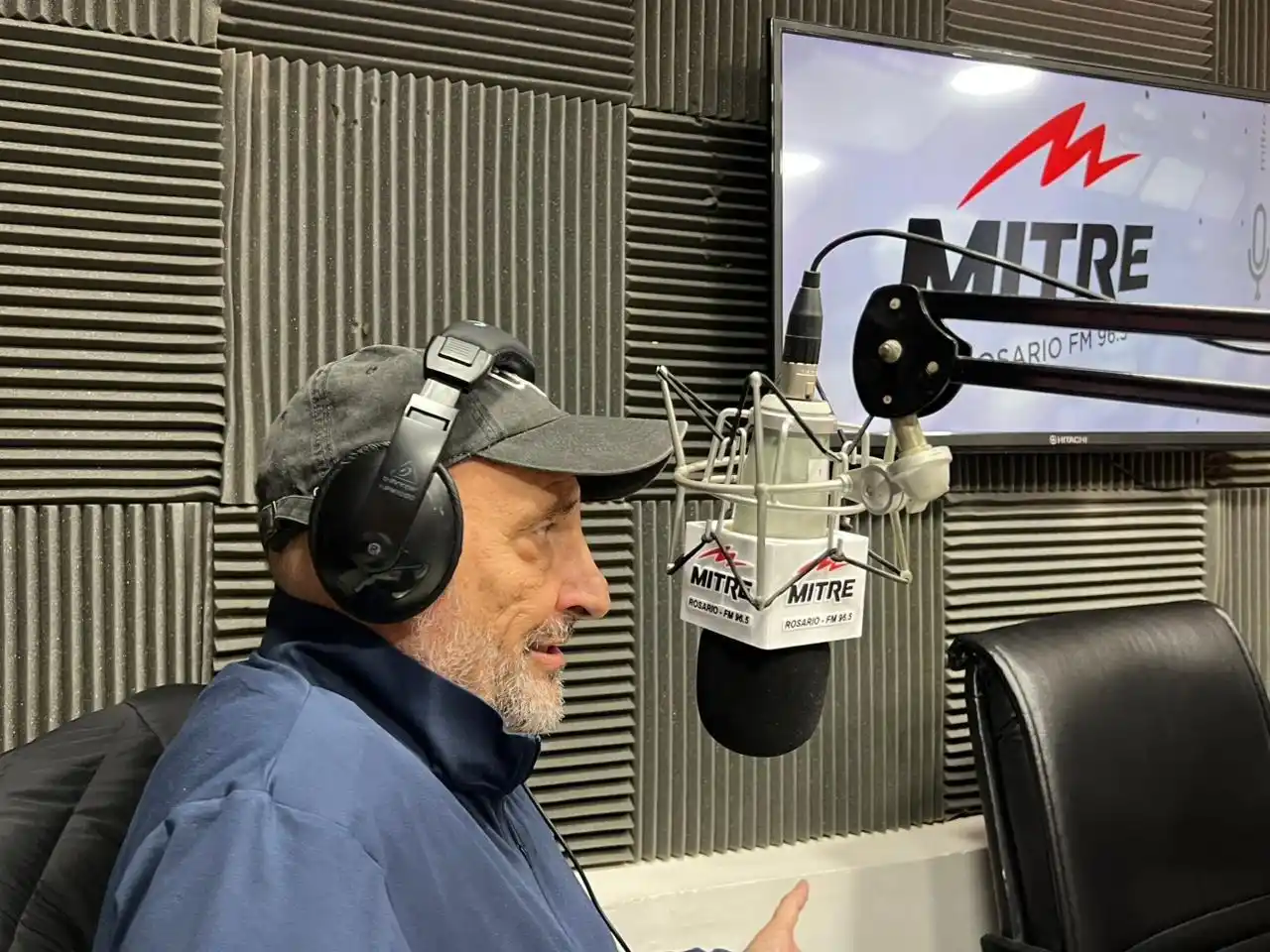 El Puma Goity vuelve a Rosario con Cyrano de Bergerac: "Esto es realmente increíble, estamos agradecidos al público de todo el país"