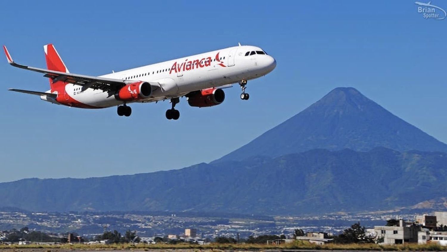 Avianca reactivates Aviateca and increases its flights in Guatemala