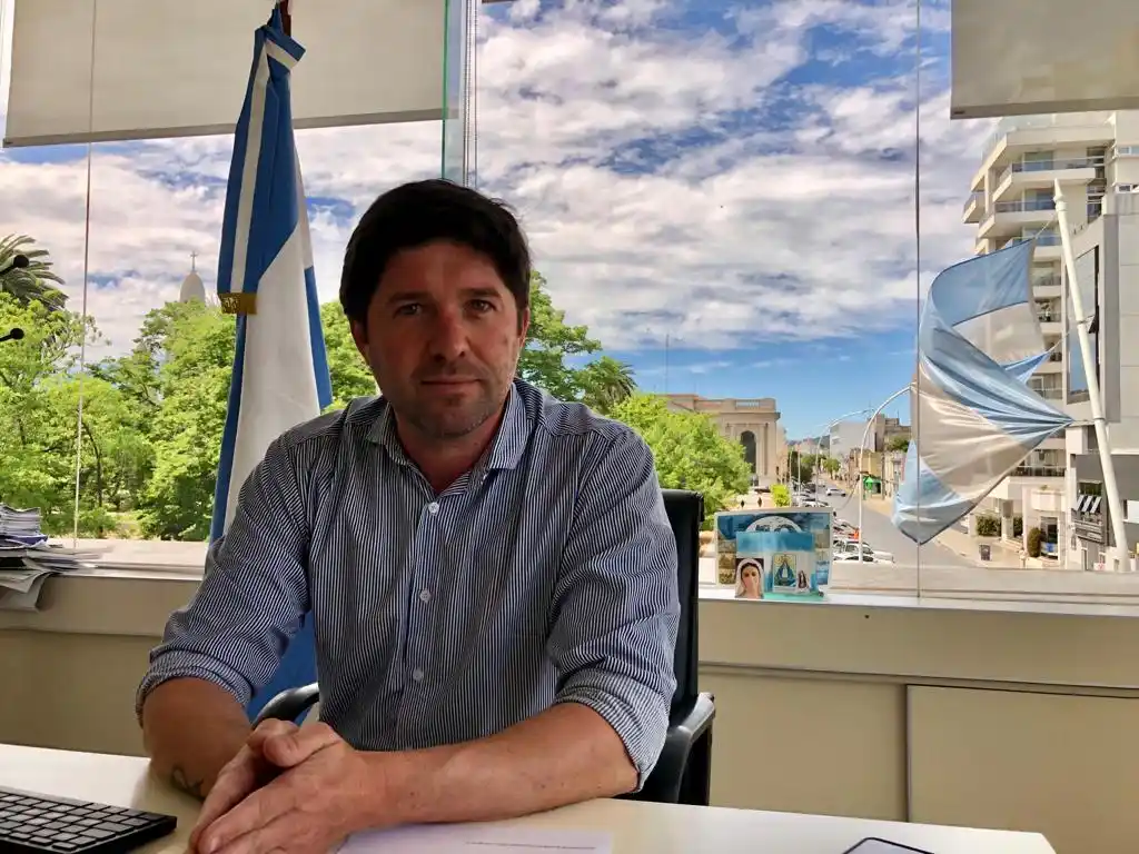 Federico Martínez: “la campaña termina el 19 de noviembre con Massa presidente”