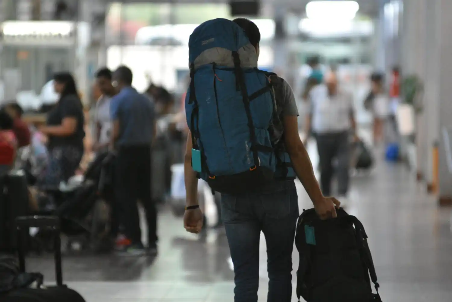 Semana Santa: más de 4,2 millones de turistas viajaron por el país y gastaron $14 mil millones