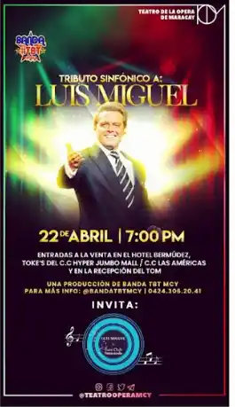 Juan Miguel y Diego cantaron en la reinauguración. Foto Instagram