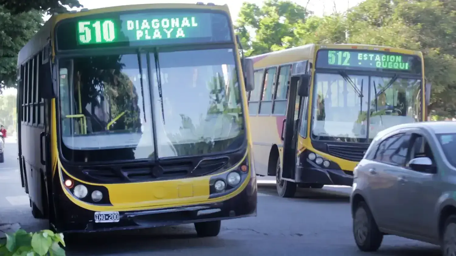Tercer llamado. El municipio evalúa llamar nuevamente a licitación para el transporte de colectivos