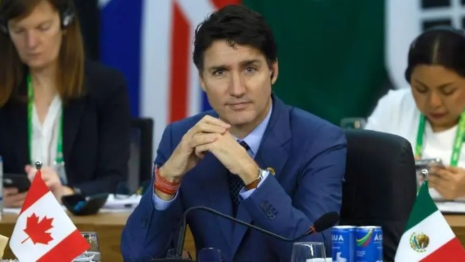 Canadá respondería si Donald Trump pone aranceles aduaneros