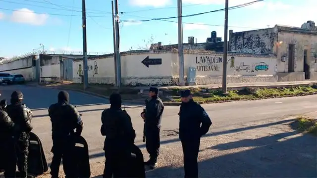 Masacre en el penal: Tiene nueva fecha el juicio contra los tres imputados