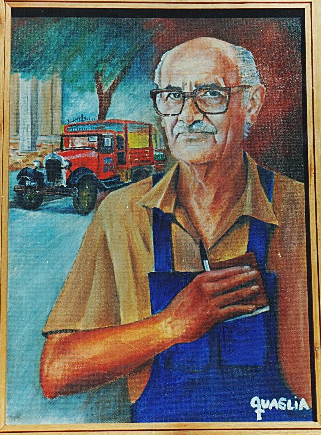 RETRATO