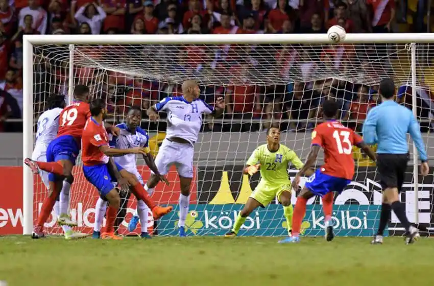 Costa Rica es el número 13 en Rusia