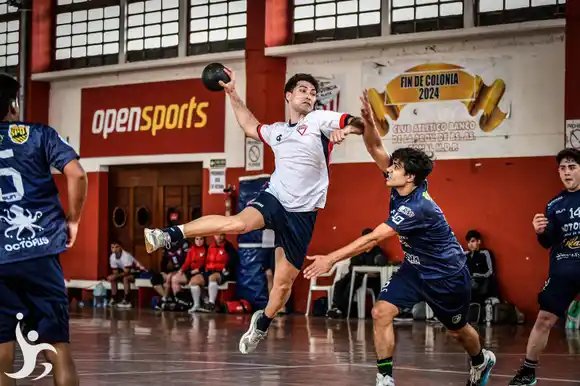Mar del Plata es sede del Provincial de Mayores y el Nacional Fase 1 de Cadetes de Handball