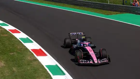 Horario de la clasificación del Gran Premio de Italia de Fórmula 1