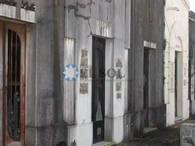 Aumentan los robos en el cementerio de Quilmes