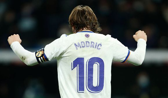 Decisión tomada: ¿Qué hará Real Madrid con la dorsal '10' que dejó vacante Modric?