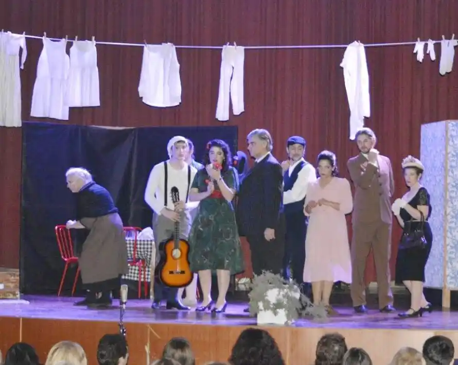 Nueva edición del Encuentro “Diamante en Teatro”