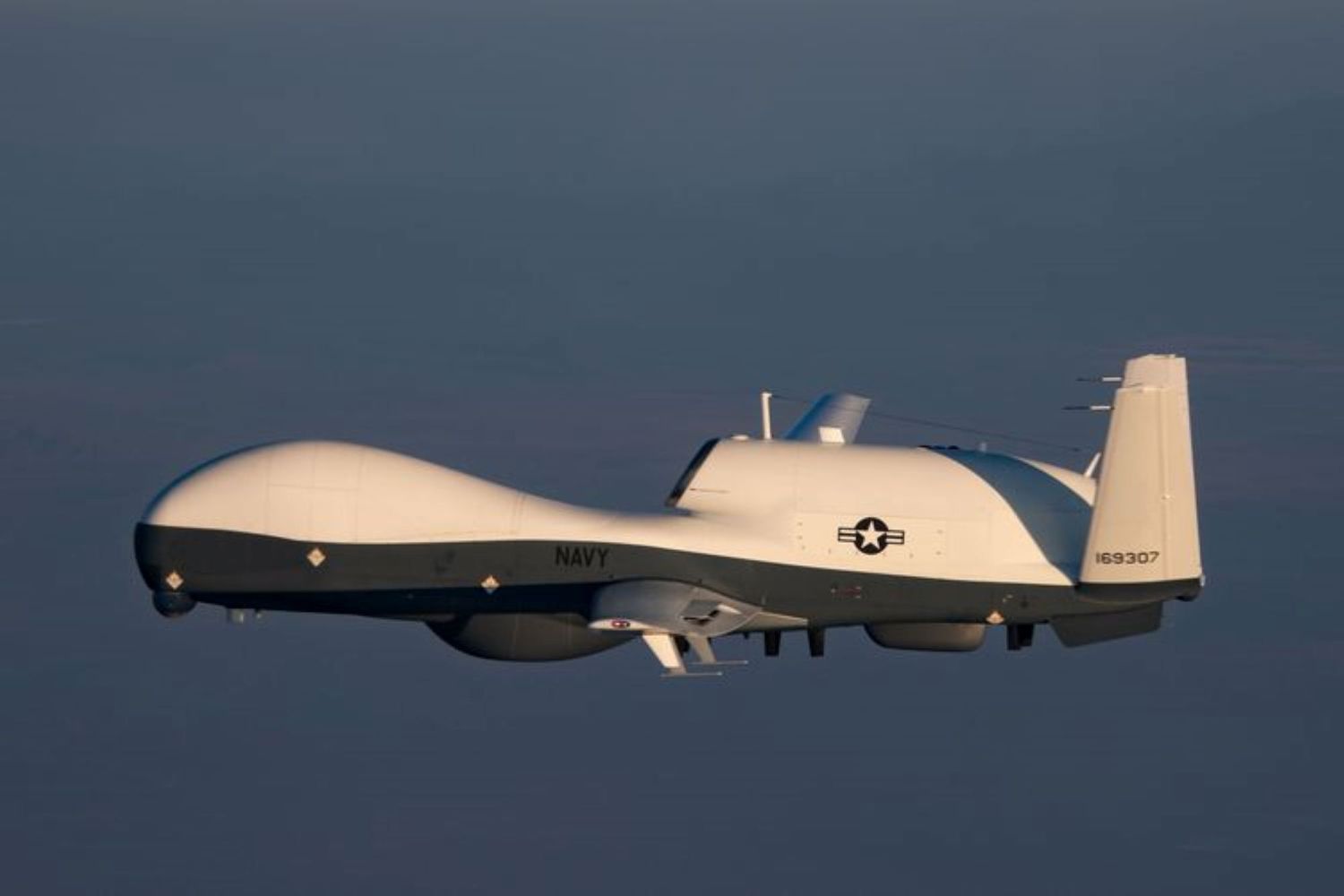 El dron MQ-4C Triton de Northrop Grumman alcanza la capacidad operativa inicial con la US Navy
