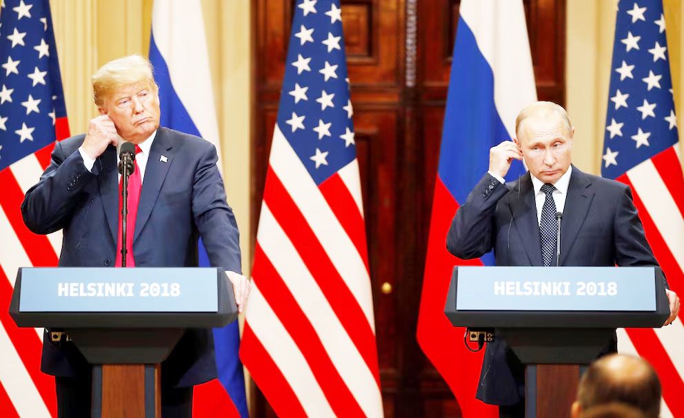 El Kremlin dijo que no puede “confirmar ni desmentir” si hubo una conversación entre Trump y Putin
