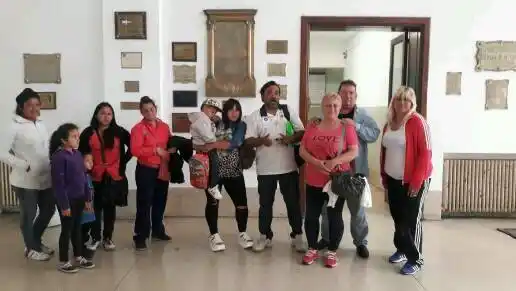 Reclaman alimentos para nueve comedores de la ciudad