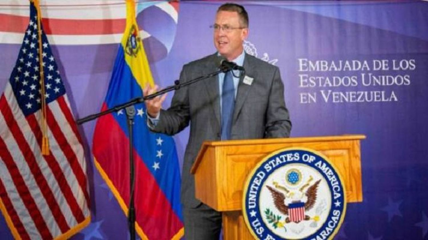 «LEVANTAR LAS SANCIONES SERÍA UN ERROR» si Maduro no se compromete a generar cambios