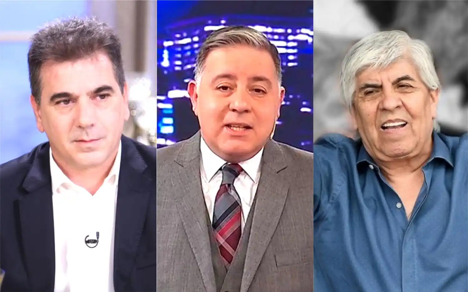 Tras el escándalo con Racing, Ritondo bancó a Doman en su pedido para que Moyano renuncie a Independiente