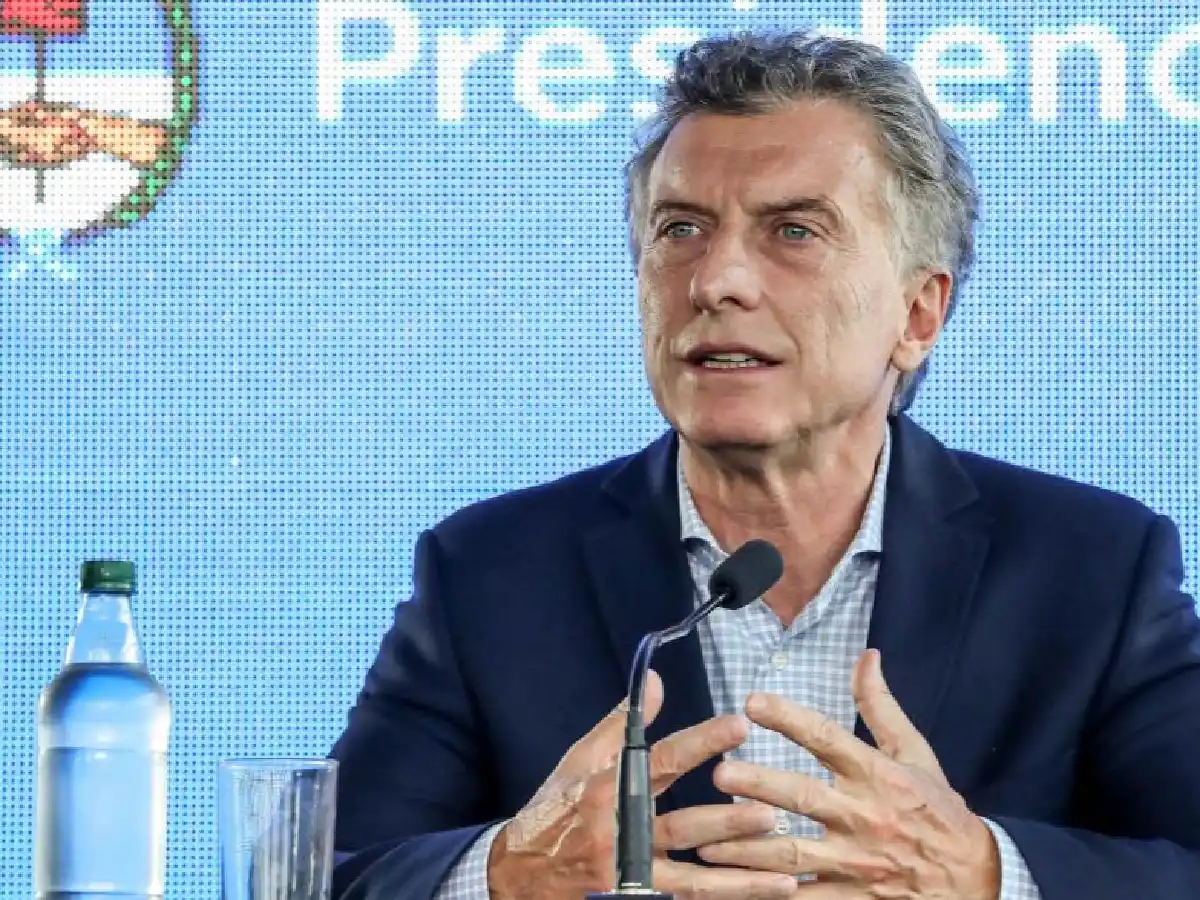 Macri: lo de cambiemos en Córdoba "es algo que no queríamos"