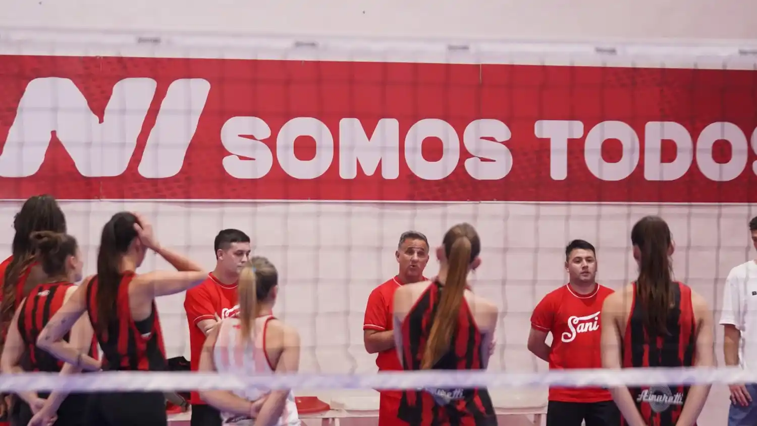 El equipo de Silvestre se pone a punto