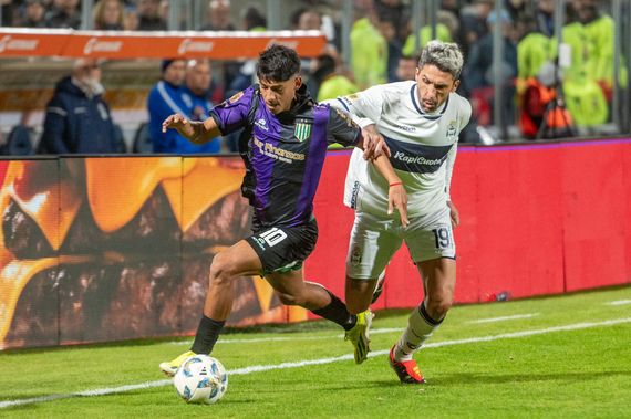 Una ráfaga de Gimnasia dejó sin nada a Banfield