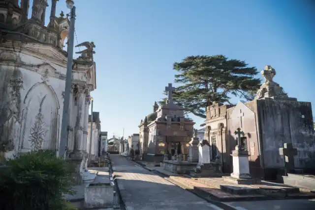 Declararon Patrimonio Histórico al Cementerio de Gualeguay