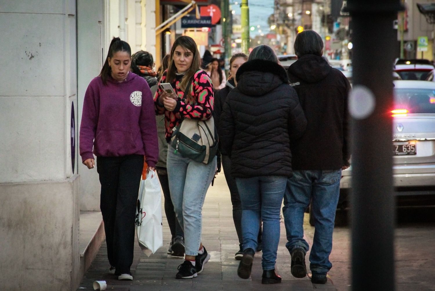 Frío, frío, frío, y más frío polar: se vienen días con temperaturas bajo cero