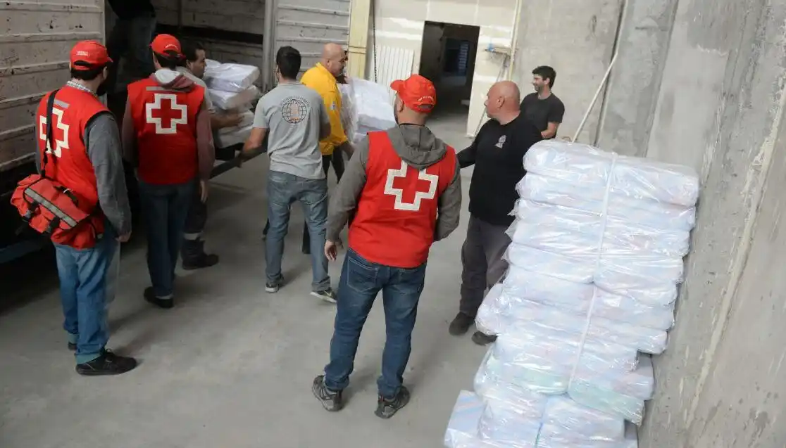 Temporal: Provincia reforzará la entrega de materiales para casas afectadas