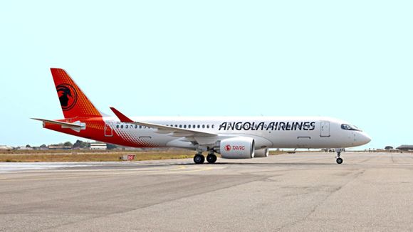 Lufthansa Technik dará servicios a TAAG Angola Airlines para sus flotas de Boeing 787 y Airbus A220