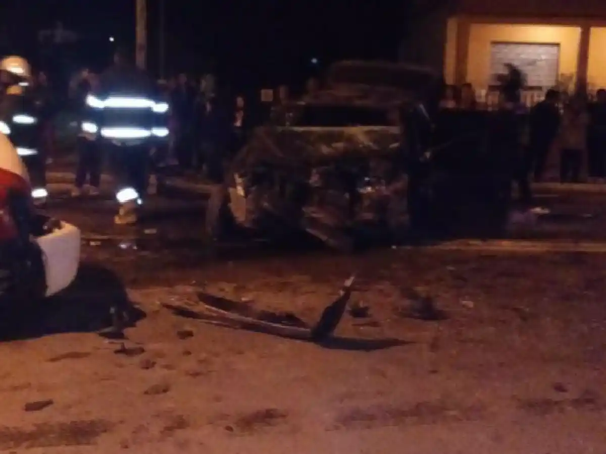 Un joven murió en Punilla tras chocar con un móvil policial