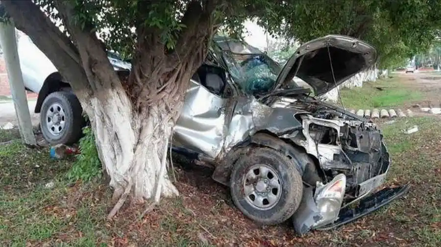 En Formosa el alcohol tiene un 14% a 
19% de incidencia en los siniestros viales