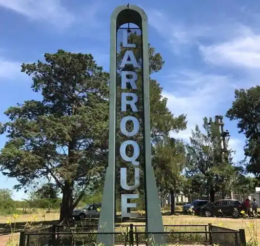 Larroque. Un fragmento de la rica historia