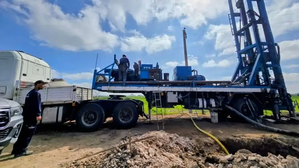 El Municipio licitará una obra de casi $483 millones para una perforación y cañería de impulsión