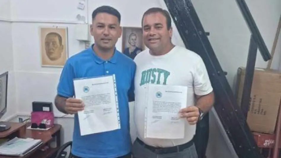 Walter Rivero asume como Secretario General Interino del SIVARA en General Pueyrredon