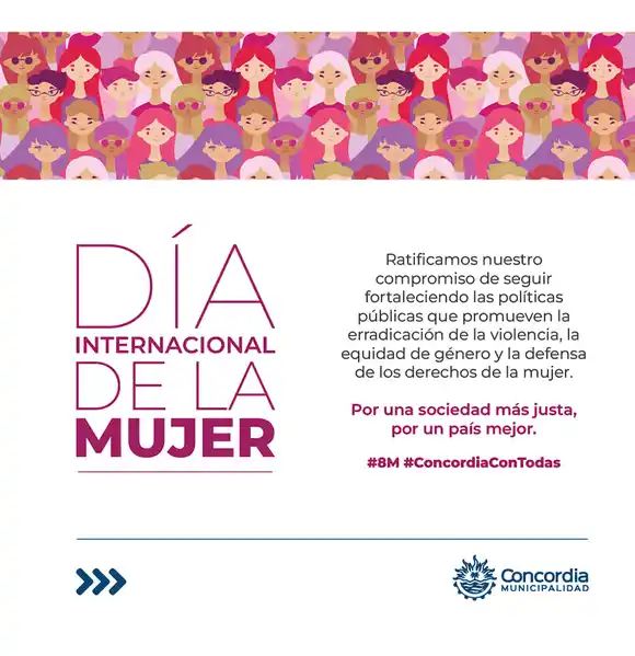 Actividades en el Mes de la Mujer