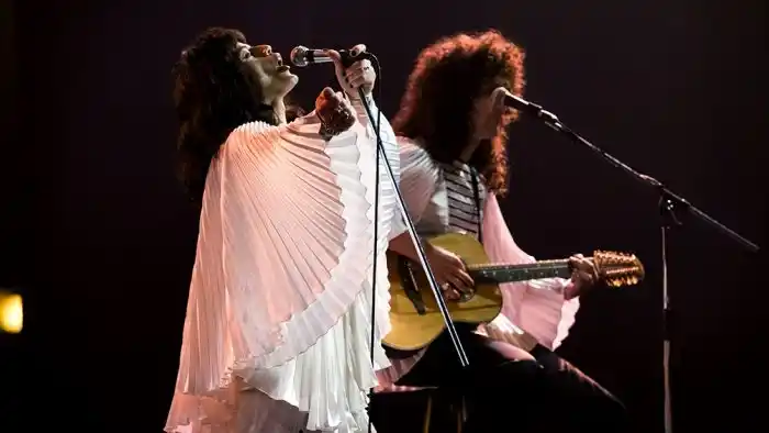Llega «Bohemian Rhapsody: la historia de Freddie Mercury»