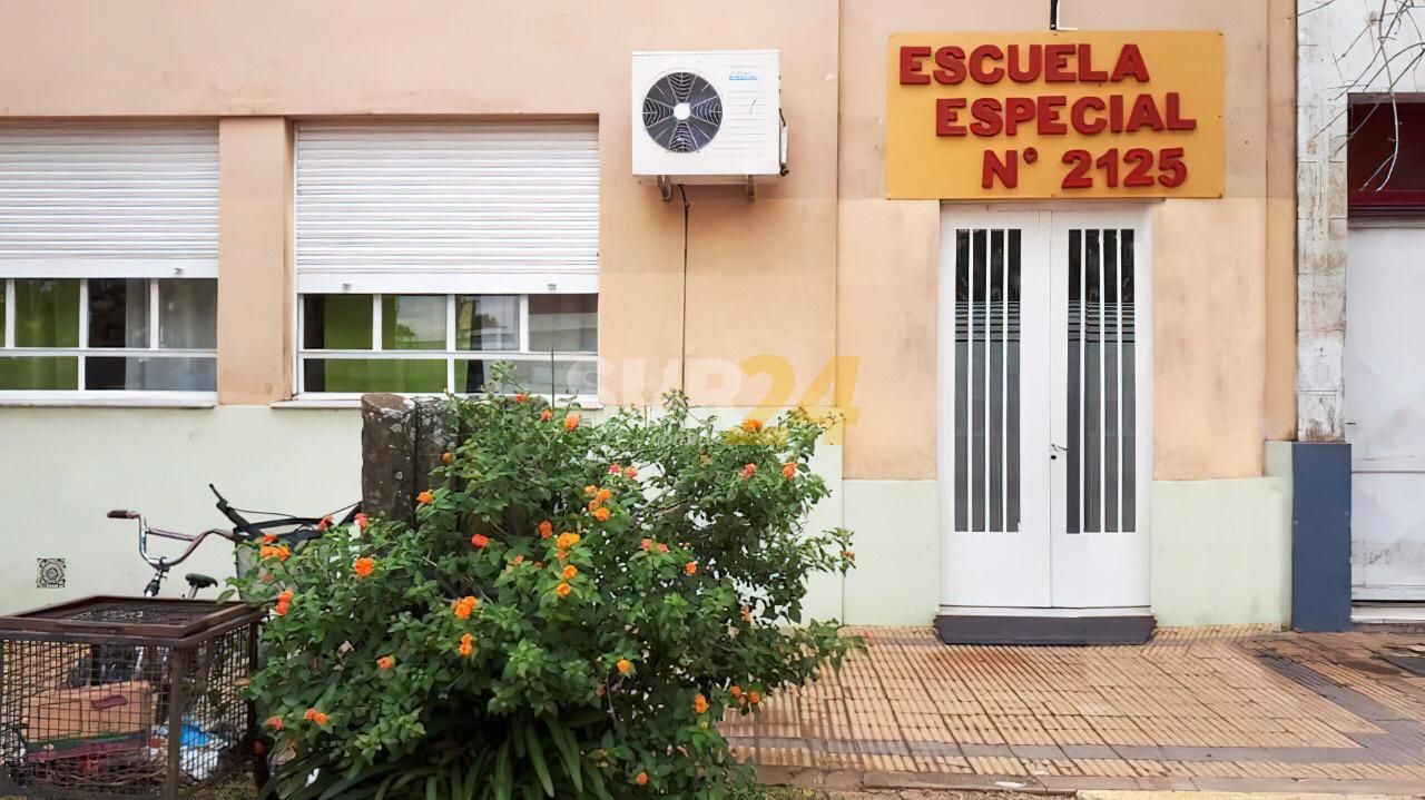 Enrico solicita celeridad en el armado de proyecto para el nuevo edificio de la Escuela Especial 2125