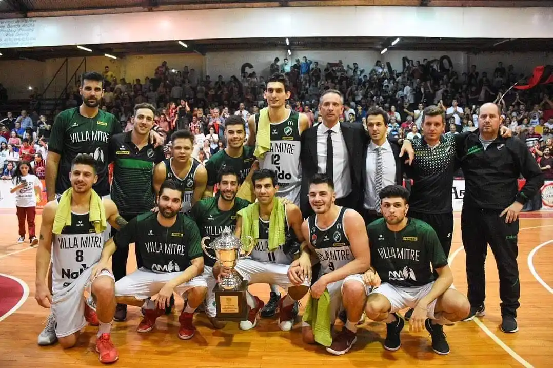 Torneo Federal: Villa Mitre de Bahía Blanca no pudo coronar el ascenso con el título