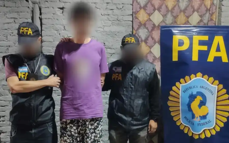 Fuente: Ministerio de Seguridad