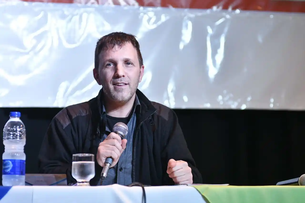 Daniel Brailovsky encabezará la disertación que se va a desarrollar en la Asocación Española.