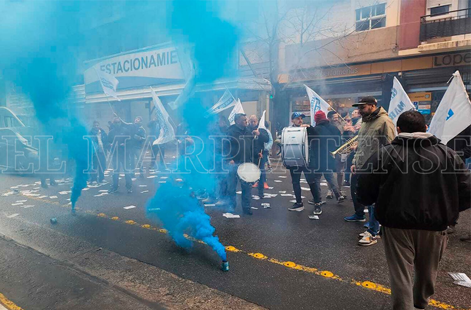 "Son más de 17 los trabajadores que han recibido telegrama de despido"