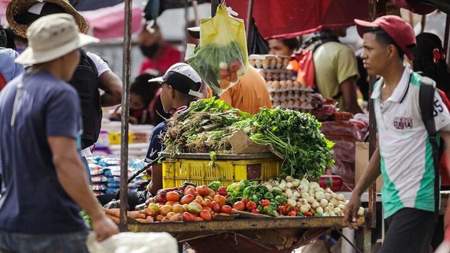 Bs. 928.333.143,02: el impagable costo de la Canasta  Alimentaria Familiar de junio, según el Cendas-FVM