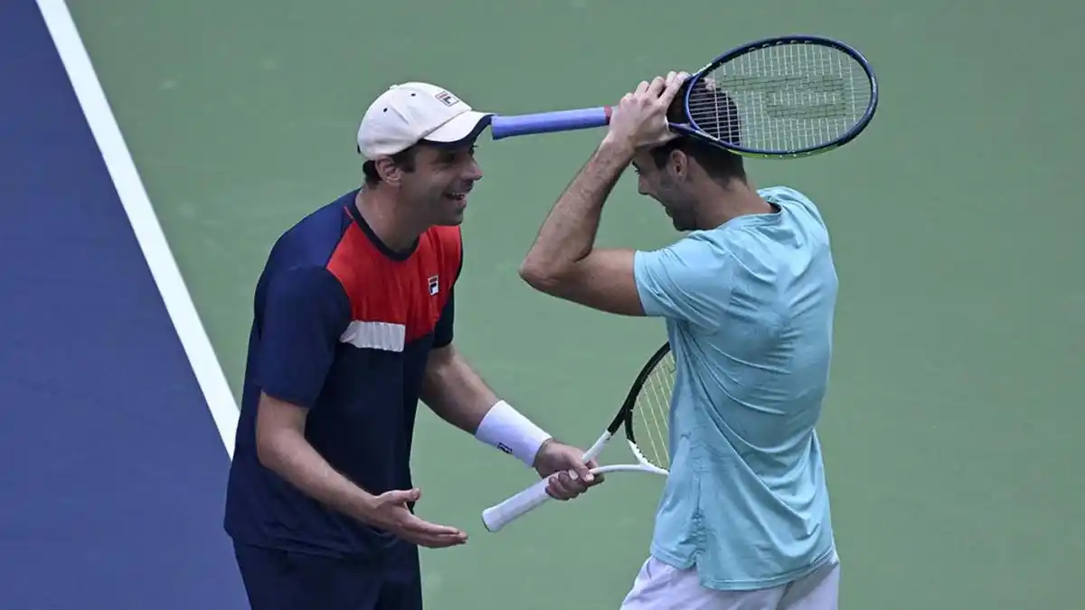 Zeballos ganó en Shanghai.