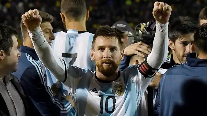 Los posibles rivales de Argentina en Rusia 2018