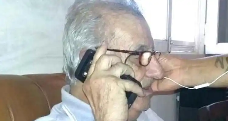 Piero Penduzzu: “Hubo un principio de incendio y pensamos que lo habíamos apagado”