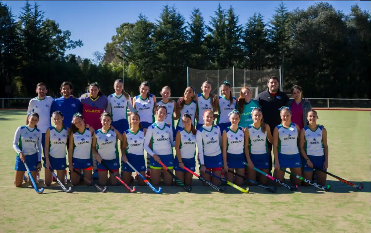 Mar del Plata Club sub-campeón en Junín