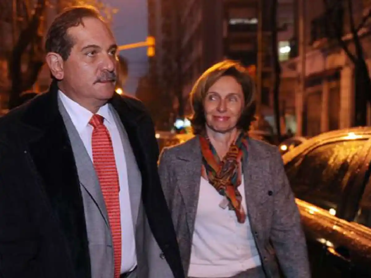 Beatriz Rojkés de Alperovich, sobre el procesamiento de su esposo: “No creo en el abuso"